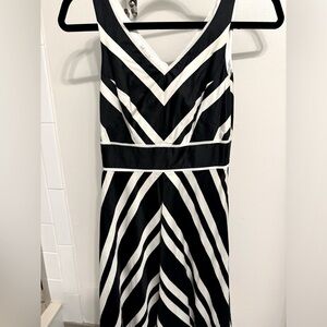 White House Black Market Cocktail Dress